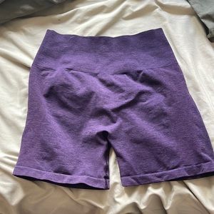 EUC Alphalete Amplify Shorts